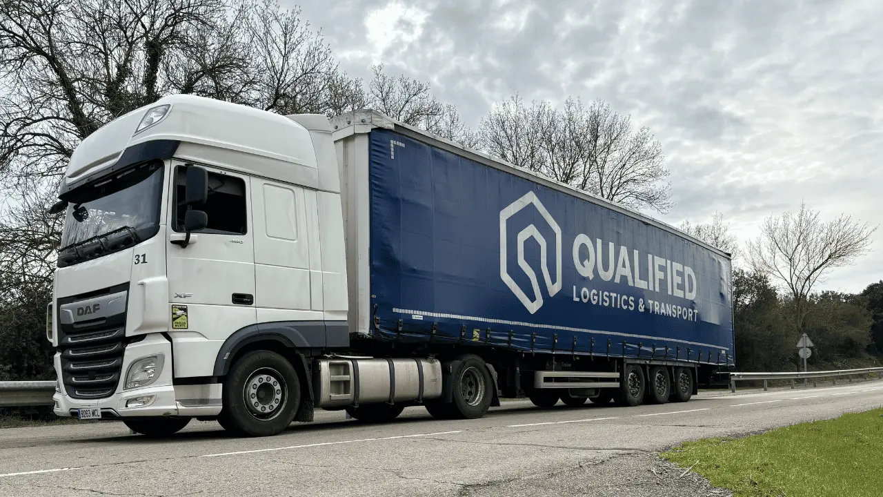 Transporte Mercancias Europa España
